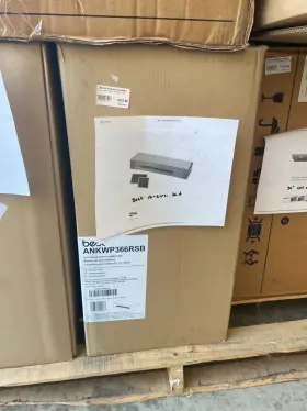 ANKWP366RSB KIT Hoods Duct