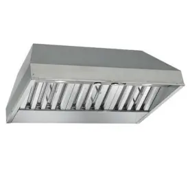 CP34I309SB WALL Mount Hood Cfm Internal Blower Steel