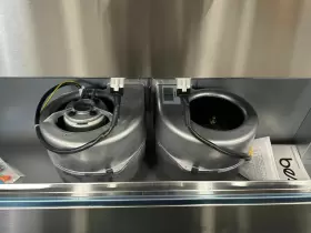 CP37I482SB WALL Mount Hood Internal Blower #2