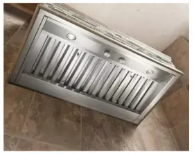 CPDI362SB BEST Hood Cfm