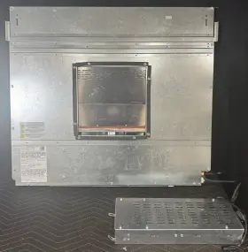 D49M36BLS BEST Downdraft Hood Blower Separately
