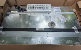 D49M48SB STEEL Downdraft Hood