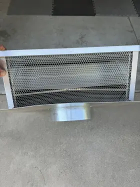 EB12 BEST Downdraft Blower Cfm Exterior #3