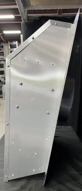 EB15-B BEST Blower Cfm #2