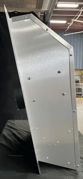 EB15-B BEST Blower Cfm #3