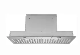 HBN1246SS POWER Pack Smart Hood Steel