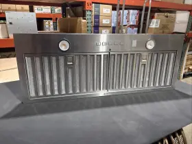 HBN1306SS POWER Pack Hood Steel