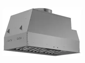 HBN224812SS CABINET Smart Hood