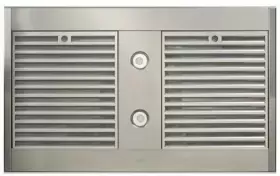 ICB3I36SBW ISLAND Hood Blower Cfm Steel #2