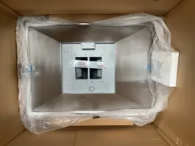 IPP9IQT42SB ISLAND Chimney Hood Cfm Blower