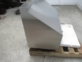 K260A30SS CABINET Canopy Pro Hood #3