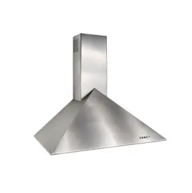K2948SS STEEL Wall Mount Chimney Hood