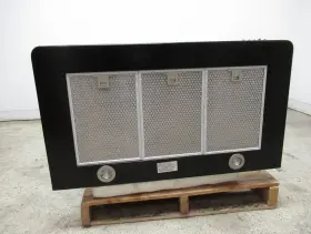 K3490 WALL Cfm Internal Blower Mount Chimney Hood