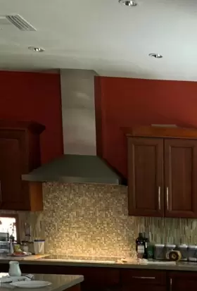 K4236SS WALL Mount Exhaust Chimney Hood Great #2