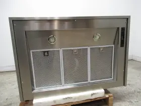 KEX42 STEEL Wall Hood