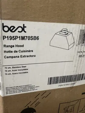 P195P1M70SB6 BEST Hood #3