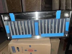 PKEX2239 BEST Ductless Hood