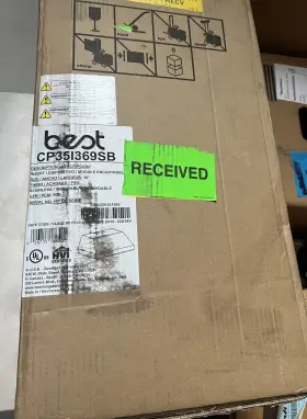 CP35I369SB BEST RANGE HOODS Ducted Hood #2