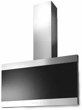 WC33I90-SB WALL Modulare Mount Chimney Hood Cfm Internal