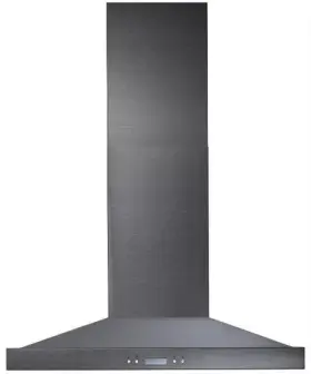 WC53I36BLS WALL Hood Steel Cfm