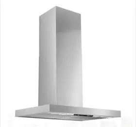 WCT1366SS WALL Mount Smart Hood Cfm Blower Led Lighting