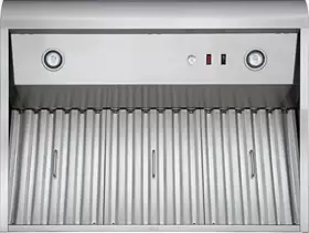 WPD38I36SB BEST Hood Superpro Cfm Internal Blower #2