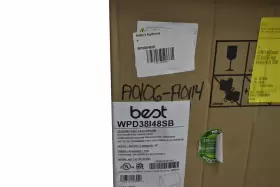 WPD38I48SB STEEL Pro Wall Mount Hood Blower #2