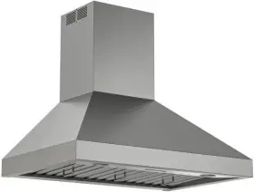WPP13612SS WALL Mount Hood Cfm