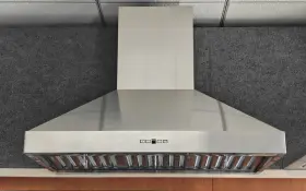 WPP9IQ36SB CHIMNEY Hood Cfm