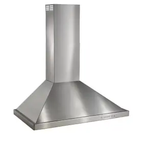 WTT32I42SB WALL Mount Chimney Hood Internal Blower Steel