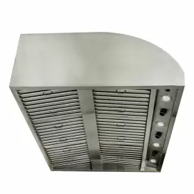 BLZ-42-VHOOD BLAZE OUTDOOR PRODUCTS Steel Vent Hood Cfm #3