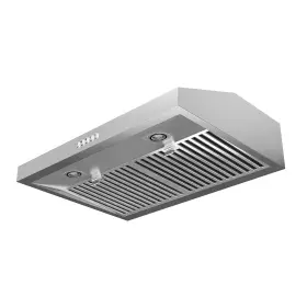 RH76UC BLUE OCEAN Steel Cabinet Kitchen Hood Pro Performance #2