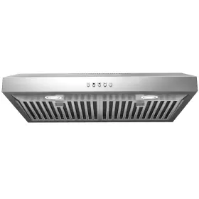 RH76UC BLUE OCEAN Steel Cabinet Kitchen Hood Pro Performance