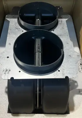 PH-CFM-1200 BLUE STAR Internal Blower #2