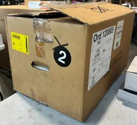 PH-CFM-1200 BLUE STAR Internal Blower #3