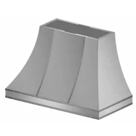 SC04MLPLTDC BLUE STAR Chimney Hood Wall Steel