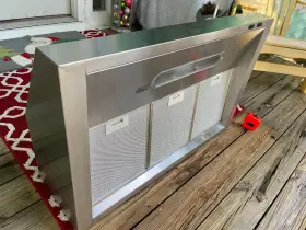 DPH36652UC BOSCH 800 SERIES Cabinet Hood Blower