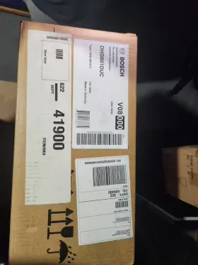 DHG601DUC BOSCH Internal Blower #3