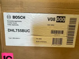 DHL755BUC BOSCH Steel Hood #3