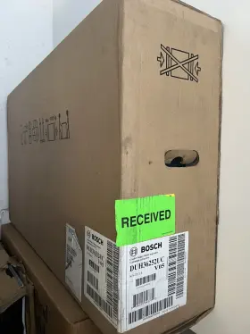 DUH36252UC BOSCH Ducted Hood #2