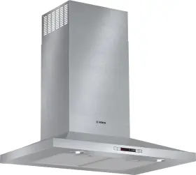 HCP30651UC BOSCH Steel Smart Pyramid Chimney Hood