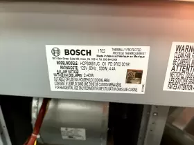 HCP50651UC BOSCH Wall Hood Steel #2