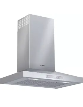 HCP50652UC BOSCH Steel Smart Pyramid Chimney Hood