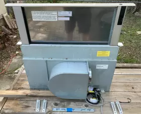 HDD86051UC BOSCH Telescopic Downdraft Vent Blower #3