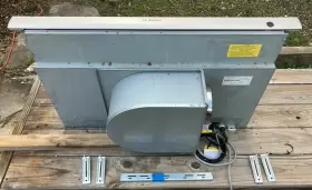 HDD86051UC BOSCH Telescopic Downdraft Vent Blower