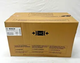 HMV3054U BOSCH Microwave Steel #2
