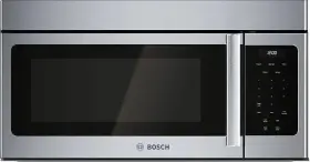 HMV3054U BOSCH Microwave Steel
