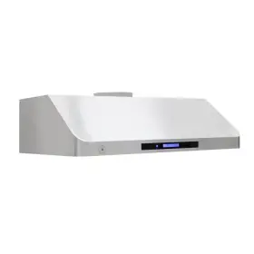 BR-HD36SR BRAMA Hood Cabinet Exhaust Duct Touchscreen Control