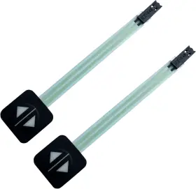 WB24X10115 SWITCH Xiatnnxaa Hood Membrane
