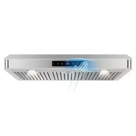 15S-E36HD CABINET Cfm Convertible Hood Steel